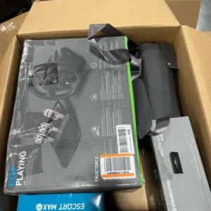 amazon electronics return pallets Netherlands
