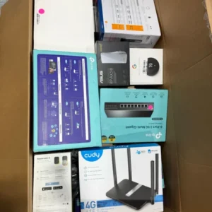 electronic liquidation pallets Netherlands