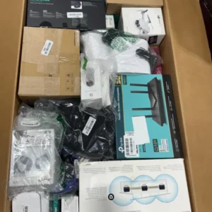electronic liquidation pallets Netherlands