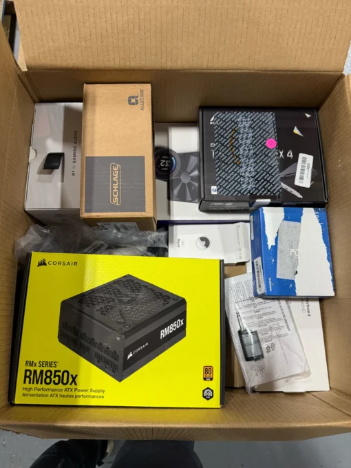 electronics pallets Amsterdam