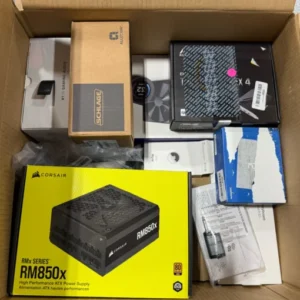 electronics liquidation pallets Europe