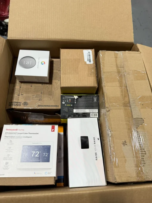 electronics pallets Amsterdam