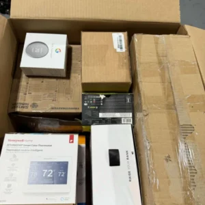 electronics liquidation pallets Europe
