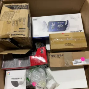 electronics liquidation pallets Europe