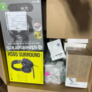 electronics liquidation pallets Europe