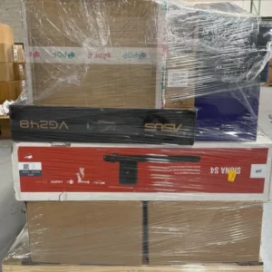 amazon liquidation pallets Europe