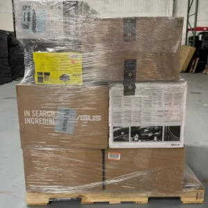 amazon liquidation pallets Europe