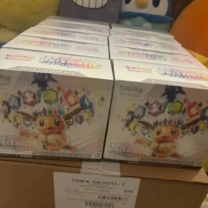 pokemon pallets direct from warehouse