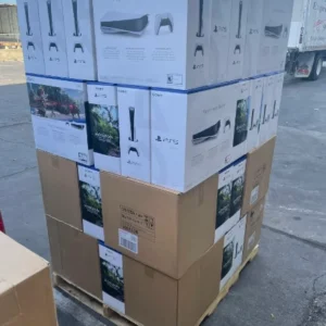 playstation 5 liquidation pallets