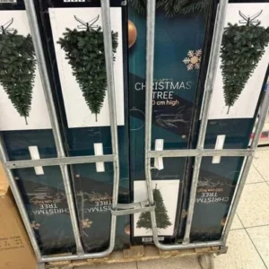 christmas tree liquidation pallets