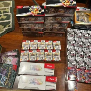 pokemon pallets direct from warehouse
