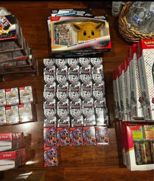 buy pokemon liquidation pallets in Netherlands