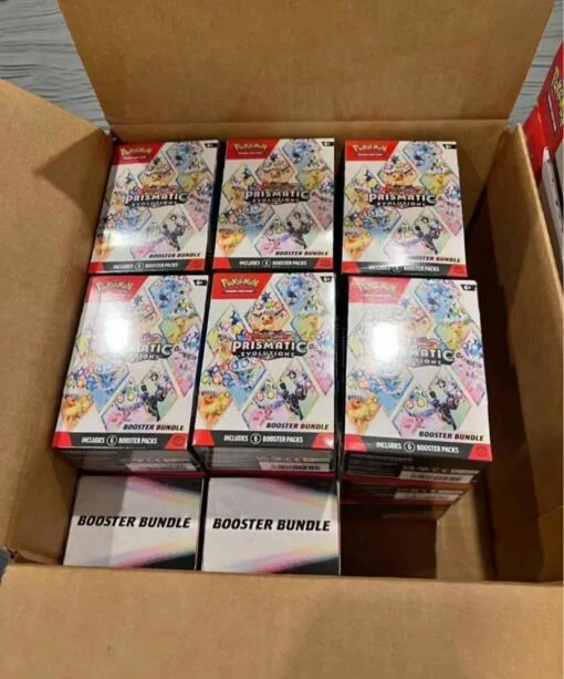 buy pokemon liquidation pallets in Netherlands