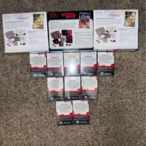 buy pokemon liquidation pallets in Netherlands