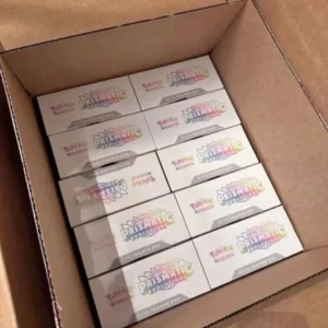 pokemon merchandise liquidation pallets