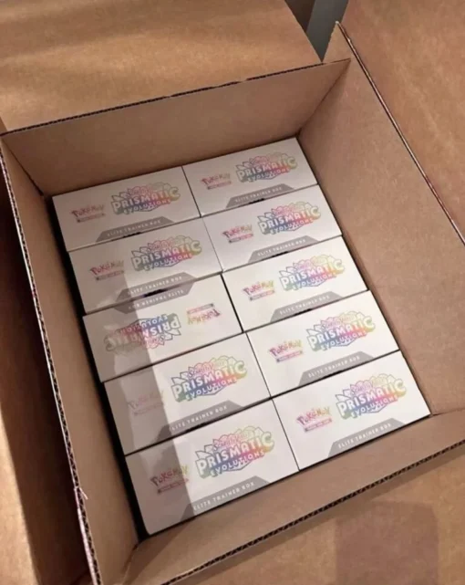 wholesale pokemon pallets Europe