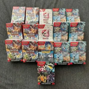 bulk pokemon inventory liquidation