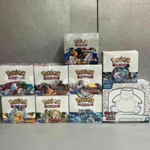bulk pokemon inventory liquidation