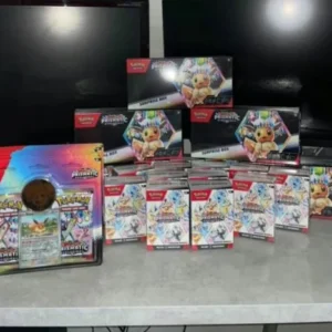 pokemon pallets direct from warehouse