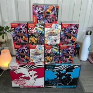pokemon collectibles wholesale pallets