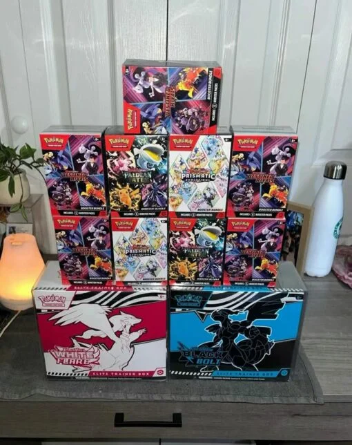 pokemon collectibles wholesale pallets
