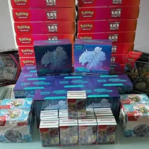 bulk pokemon inventory liquidation