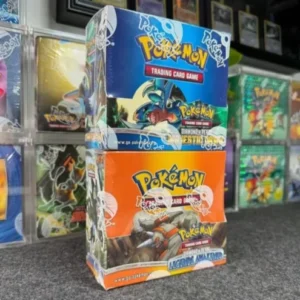 pokemon trading card pallets wholesale
