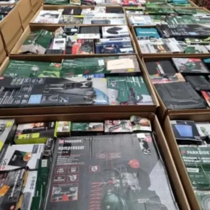 parkside tools liquidation pallets