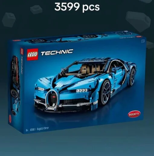 lego technic bugatti chiron 42083