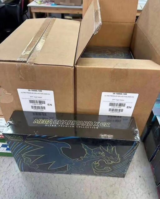 wholesale pokemon pallets Europe