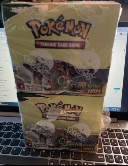 wholesale pokemon pallets Europe