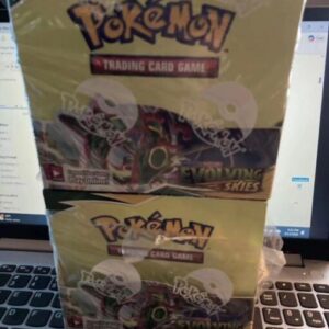 pokemon liquidation pallets