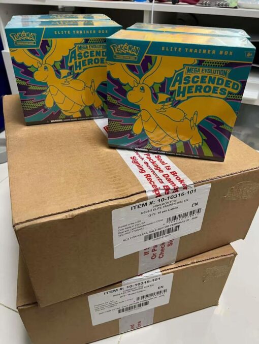 wholesale pokemon pallets Europe