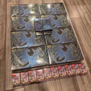 pokemon liquidation pallets