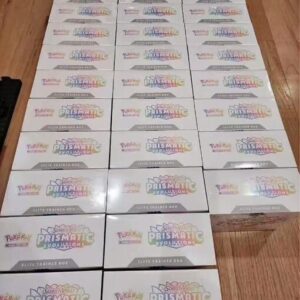 wholesale pokemon pallets Europe