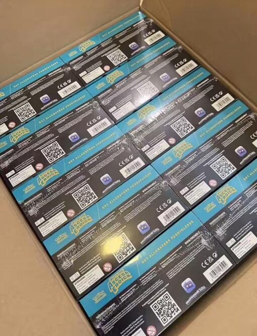 pokemon truckload liquidation wholesale