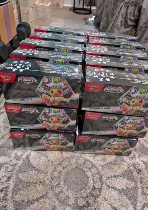 pokemon truckload liquidation wholesale