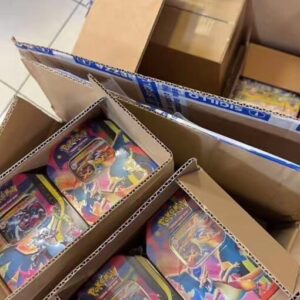 pokemon truckload liquidation wholesale
