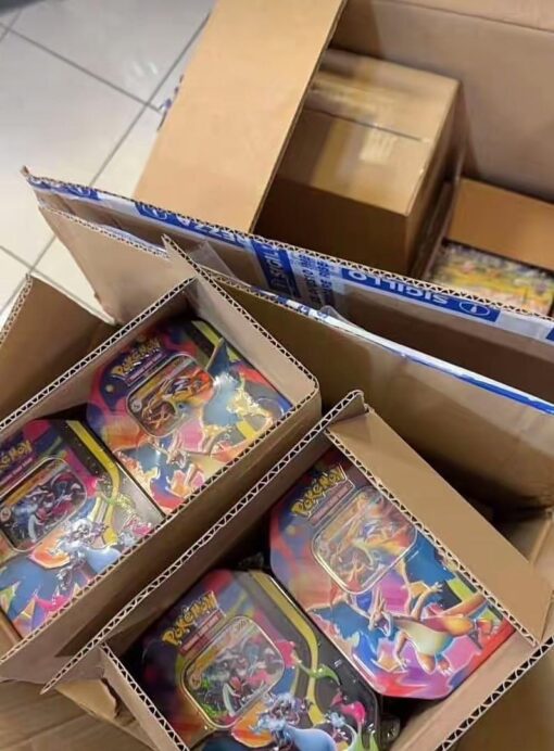 pokemon truckload liquidation wholesale