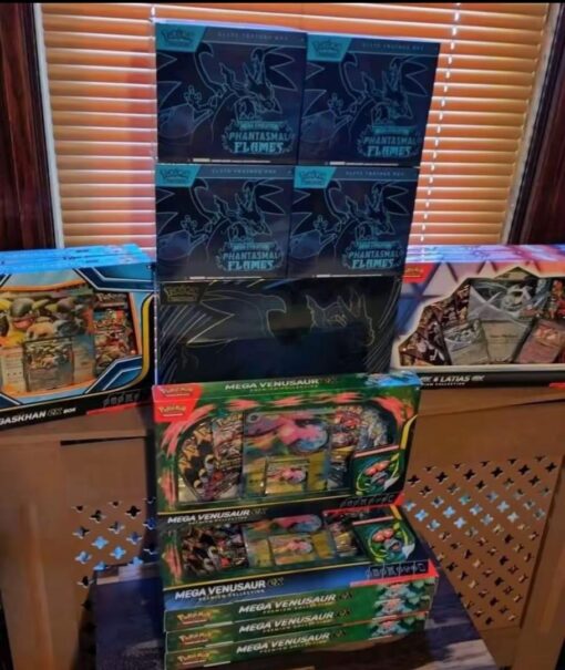 pokemon truckload liquidation wholesale