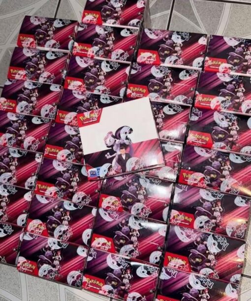 pokemon truckload liquidation wholesale