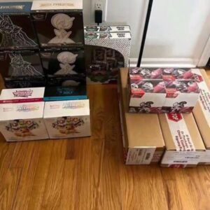 pokemon truckload liquidation wholesale