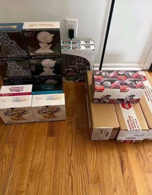 pokemon truckload liquidation wholesale
