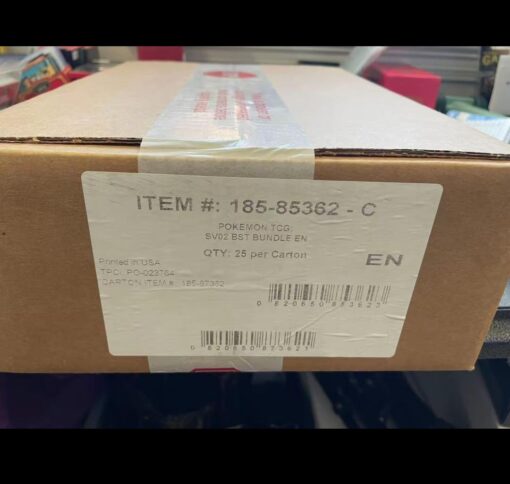 pokemon truckload liquidation wholesale