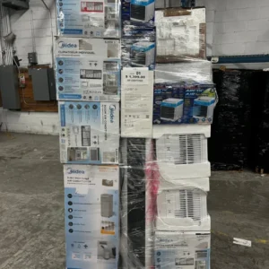 air conditioner pallets Amsterdam
