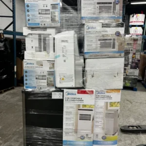 air conditioner pallets Amsterdam