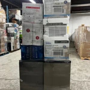 air conditioner pallets Amsterdam