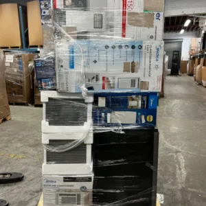 air conditioner pallets Amsterdam