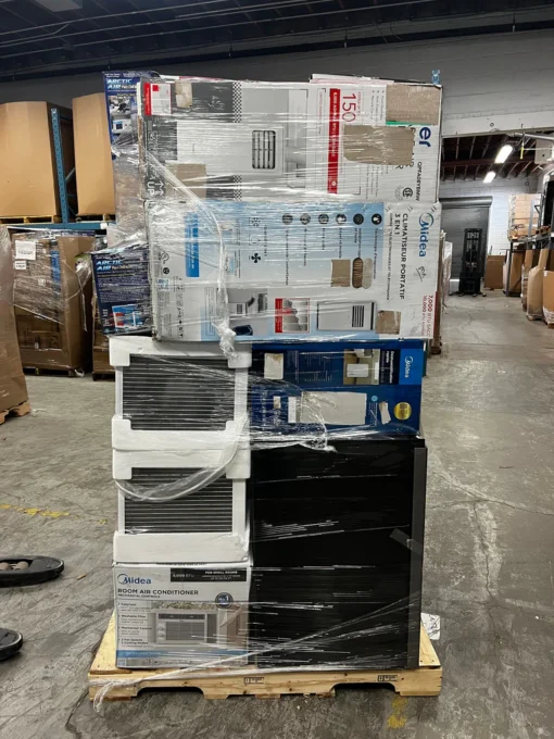 air conditioner pallets Amsterdam