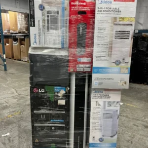 air conditioner liquidation pallets Netherlands
